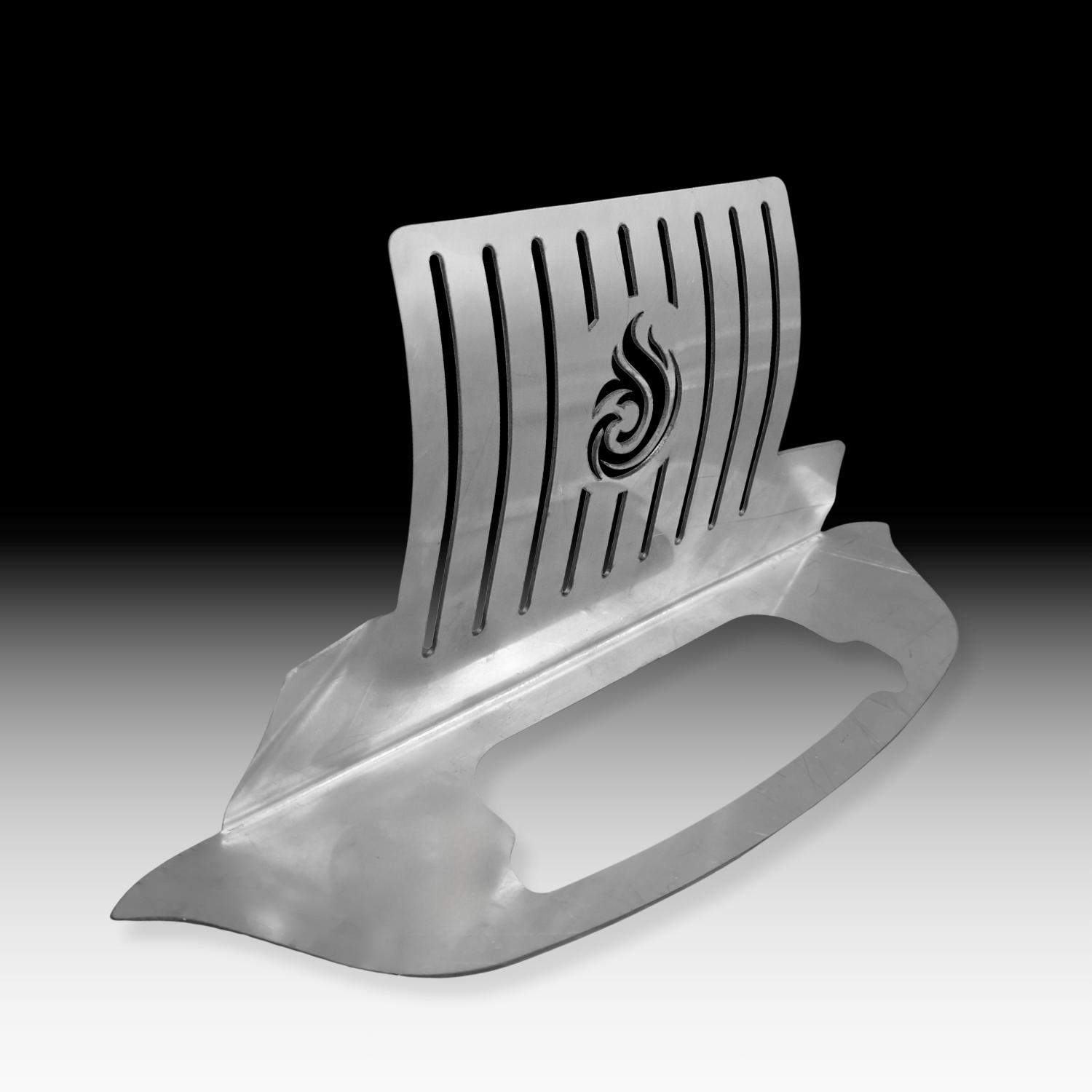 DOME Napoli Flame Shield for the GOZNEY DOME GEN 2