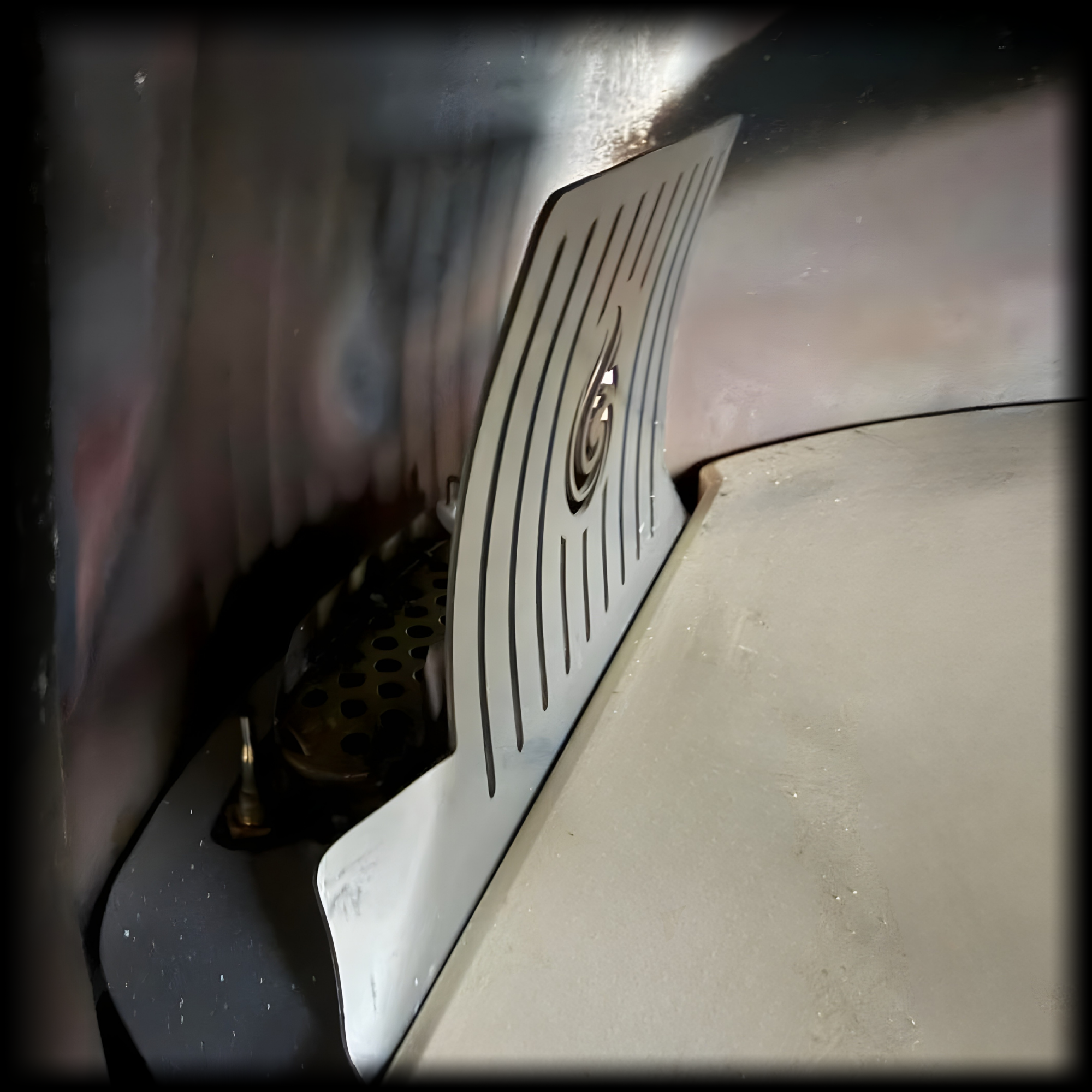 DOME Napoli Flame Shield for the GOZNEY DOME GEN 2