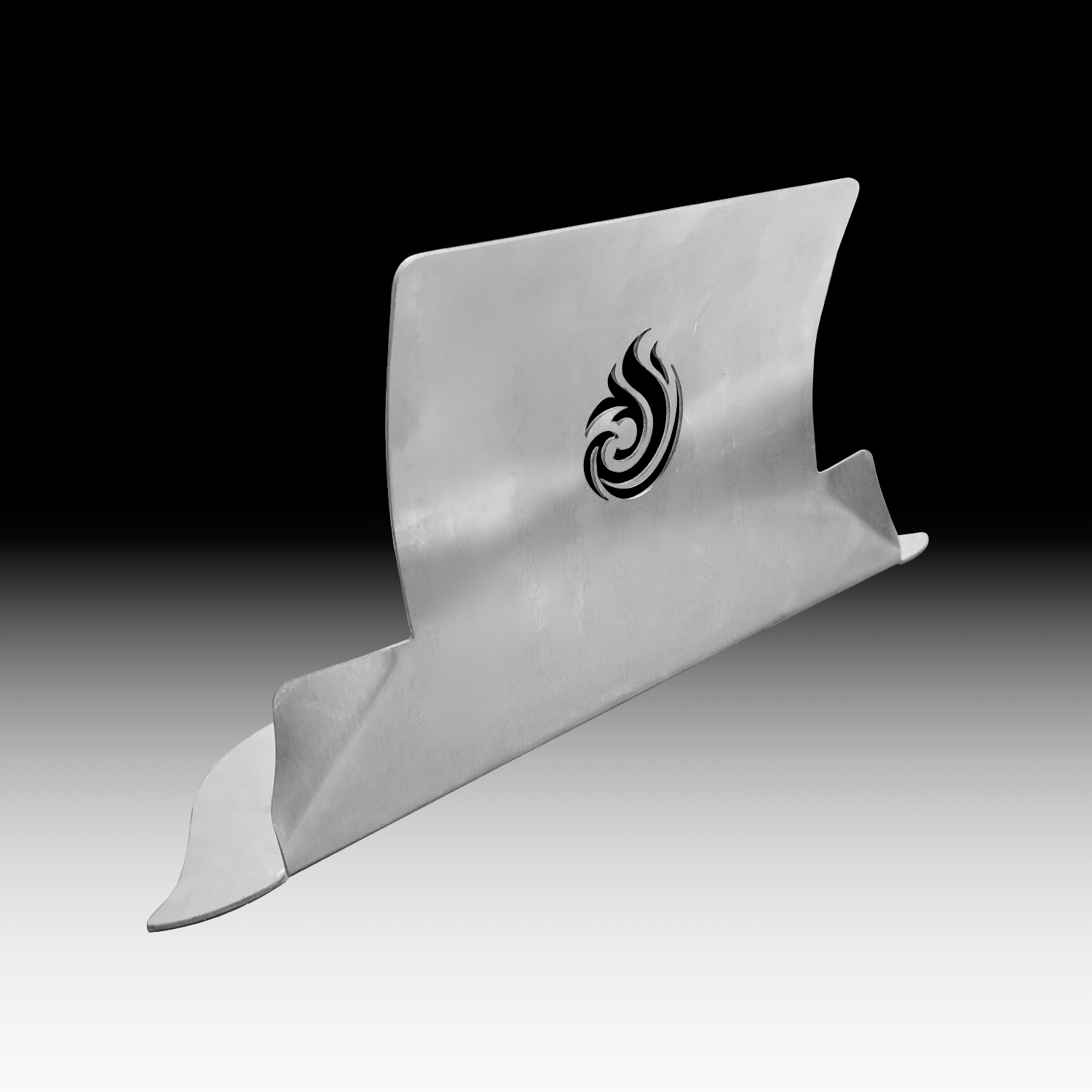DOME PAN Flame Shield for the GOZNEY DOME GEN 2