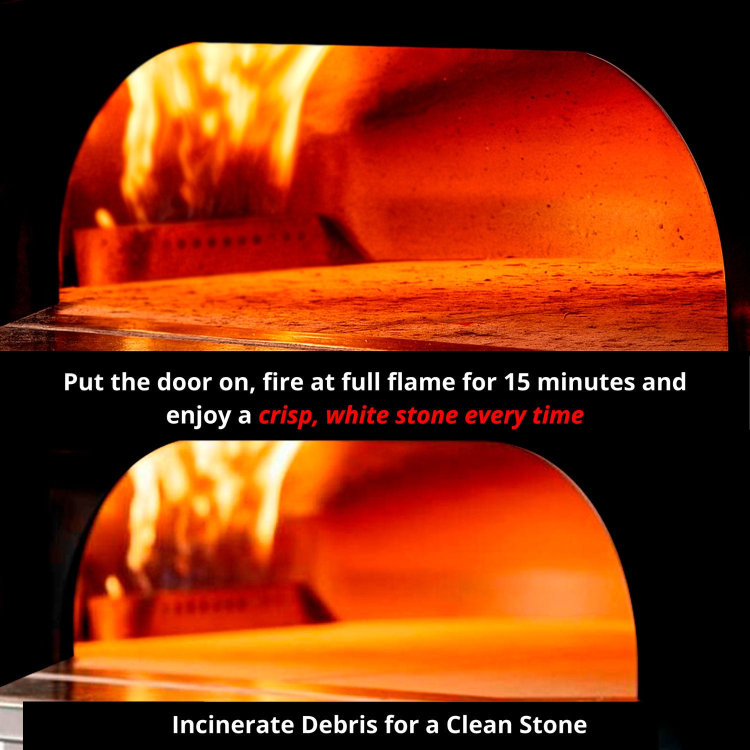Door for Gozney Dome GEN2