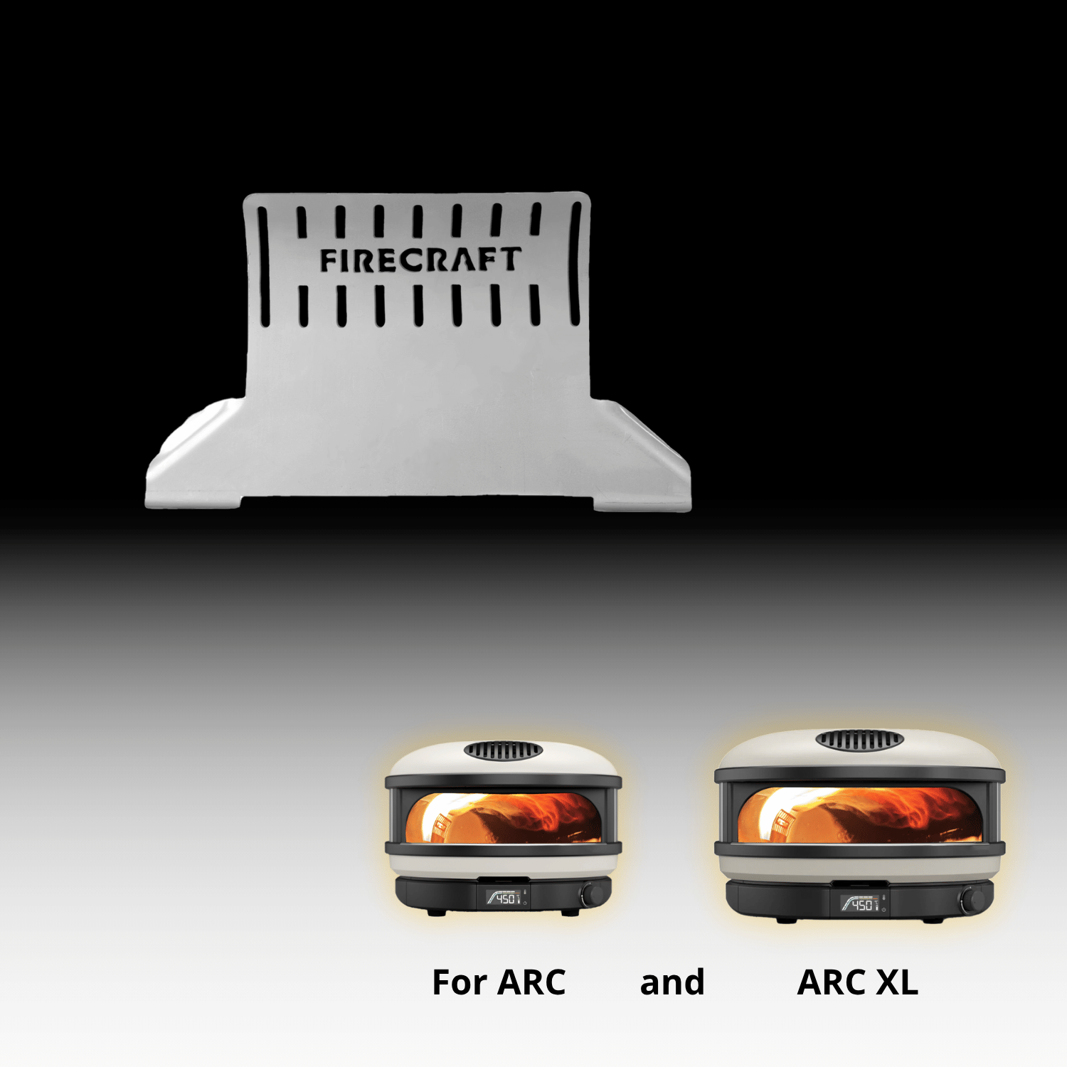 NY Flame Shield for GOZNEY ARC & ARC XL