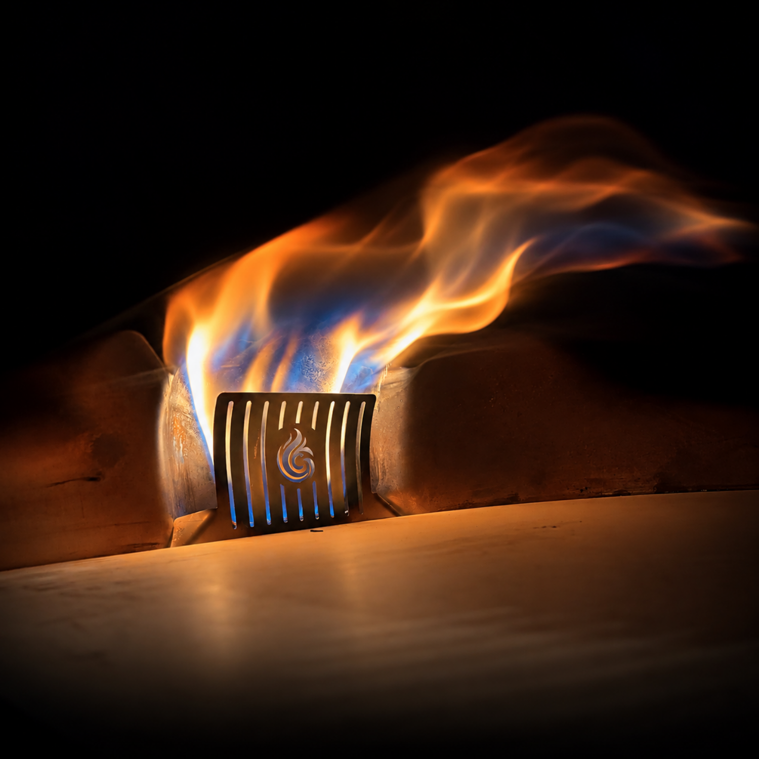 Napoli Flame Shield for TREAD