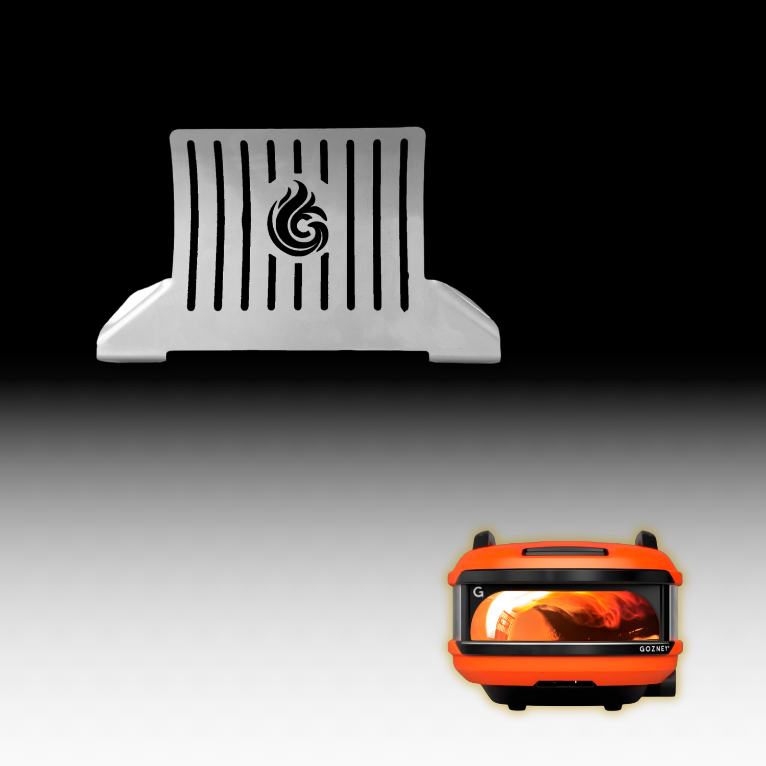 Napoli Flame Shield for TREAD