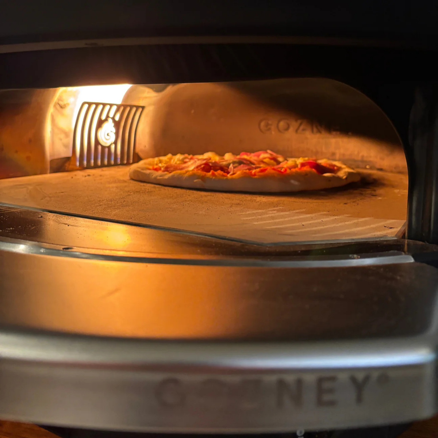 Napoli Flame Shield for TREAD