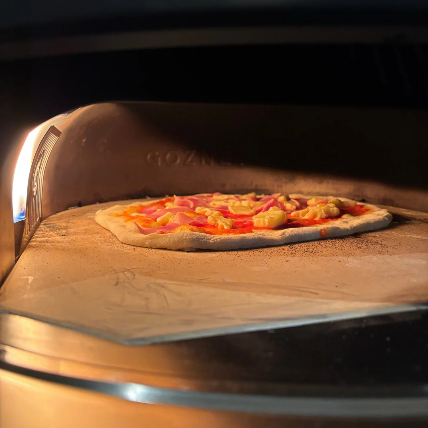 Napoli Flame Shield for TREAD